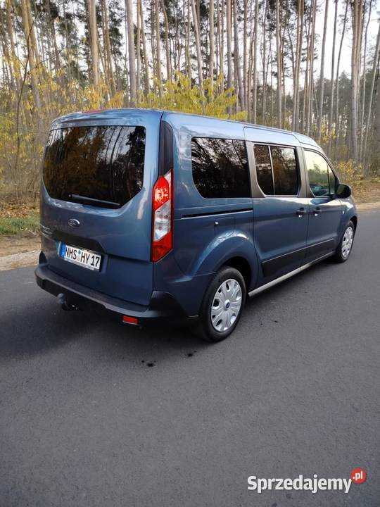 Ford transit connect oryginal lift tablet 2 wielkopolskie Budzyń