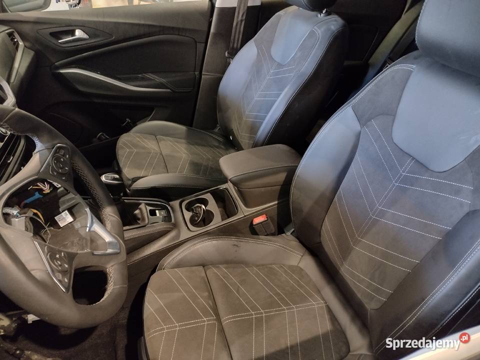 Opel Crossland X dolnośląskie Oleśnica sprzedam