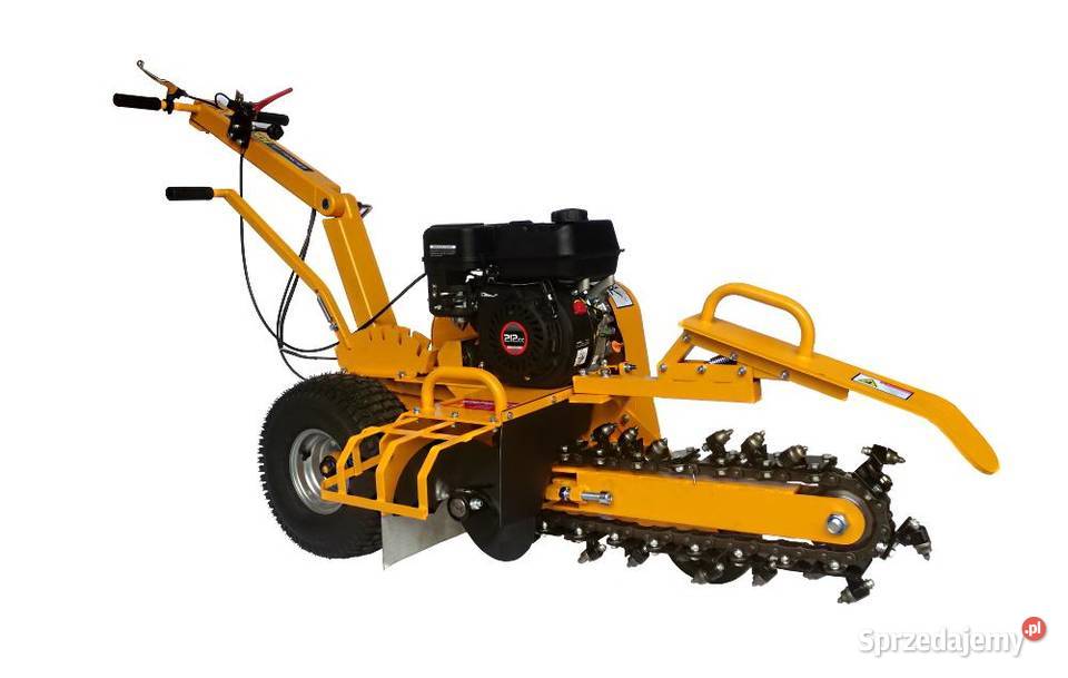 MASTERCUT GBT70 SPEEDCAT KOPARKA ŁAŃCUCHOWA