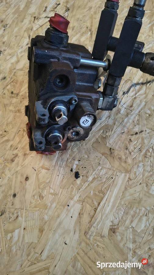 Rozdzielacz Hydrauliczny 2 Sekcyjny Staszów