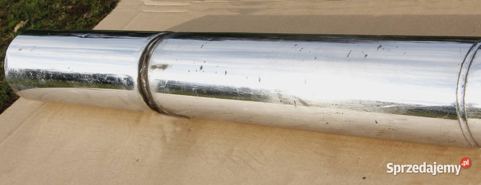 Tłumik MZ ETZ 125150 oryginał DDR Bieżuń