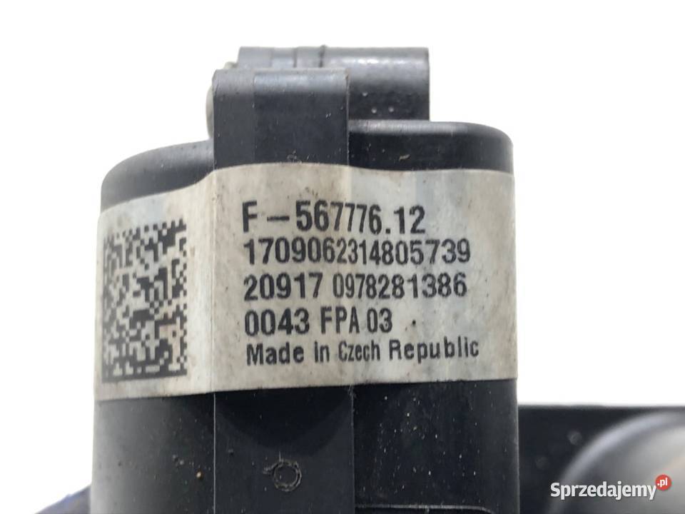 POMPA WODY VW TOURAN 06L121111H 18 180 ODKURZACZ podkarpackie sprzedam