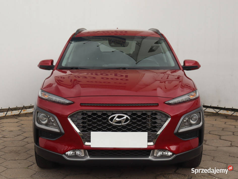 Hyundai Kona 10 TGDI elektryczne szyby Motoryzacja Łódź