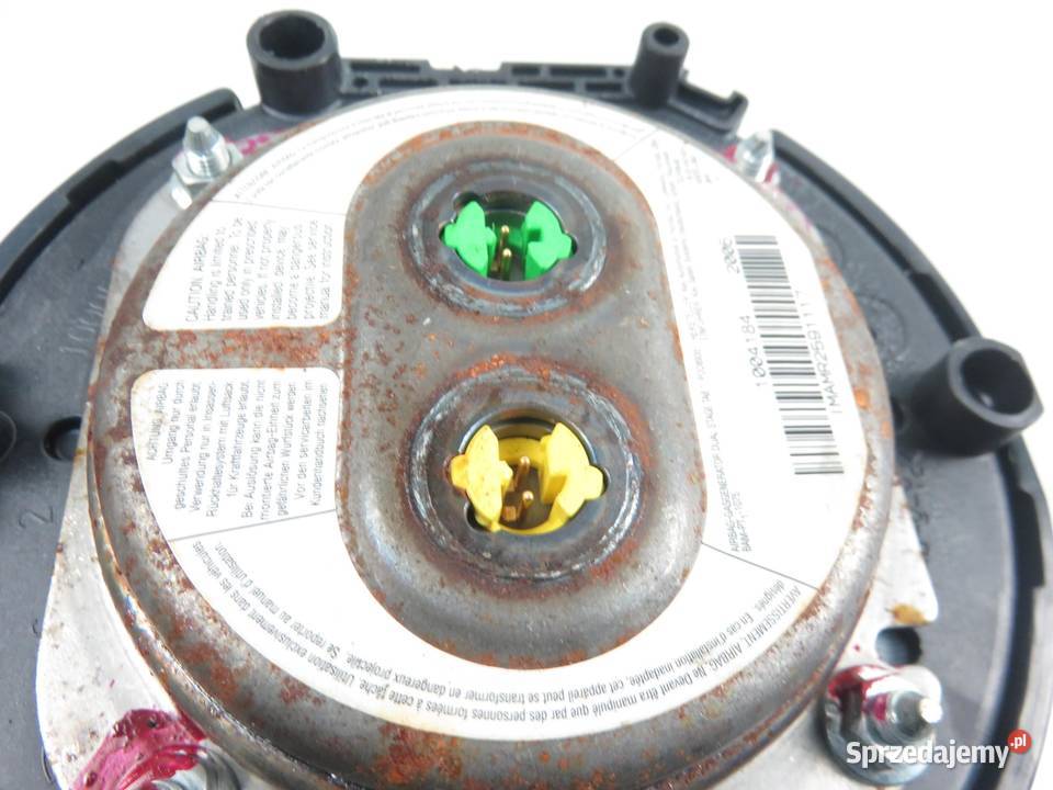 PODUSZKA KIEROWCY ALFA ROMEO 159 156061211