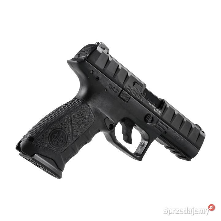 Pistolet wiatrówka Beretta APX black 45 mm BB Warszawa