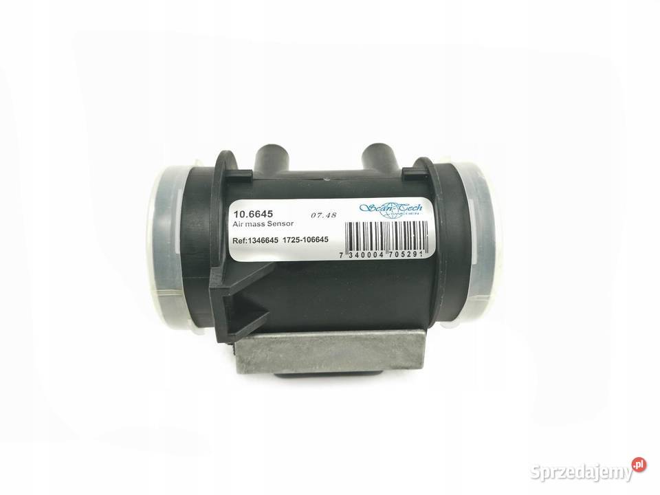 PRZEPŁYWOMIERZ VOLVO 740 23 240 20 440 17