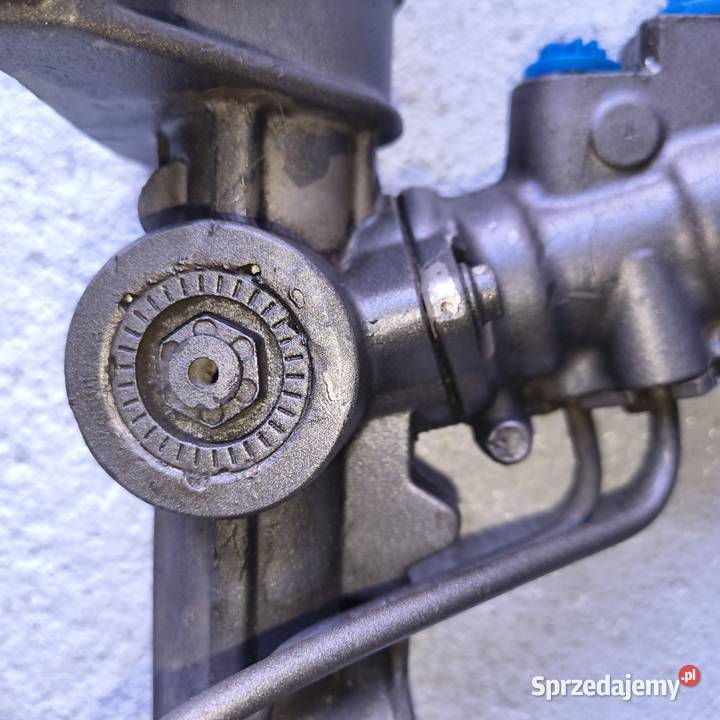 Przekładnia kierownicza VW golf 4 uszkodzona wielkopolskie