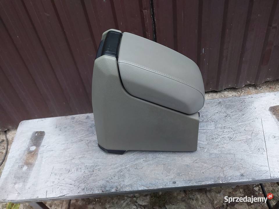 Roleta Podłokietnik jasny XC90 0214 lubelskie Wąwolnica