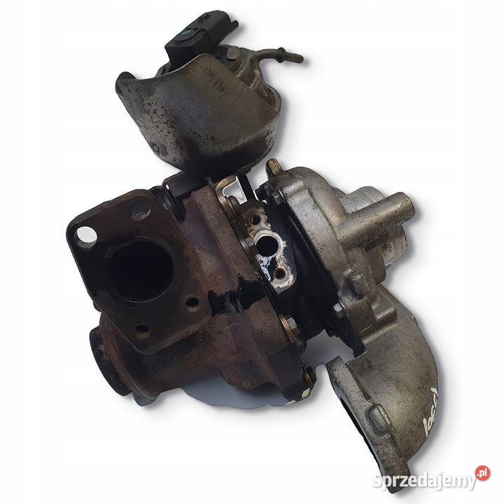 TURBOSPRĘŻARKA Peugeot Partner II 16 HDI turbo Turbosprężarki