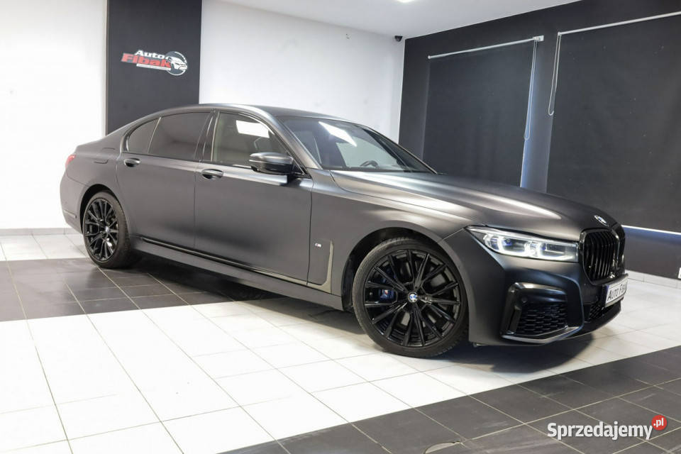 BMW 750 750d LCISalon Konstantynów Łódzki