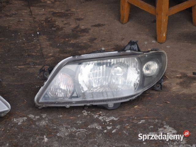 mazda 323F BJ FL lampa WYSYŁKA Pozostałe Żory