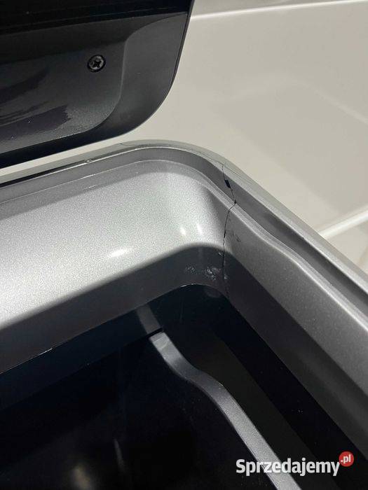 Kosz do segregacji śmieci automatyczny WESCO 40L Tuliszków