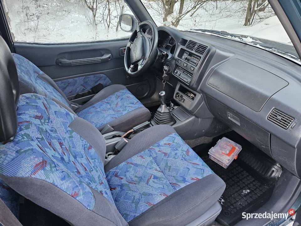Toyota RAV4 20gaz 4x4 podlaskie Łomża