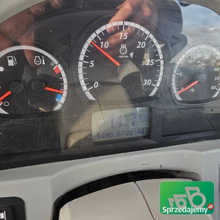 Valtra N174 Direct TwinTrac 2018r Bezstopniowa Wilkowo