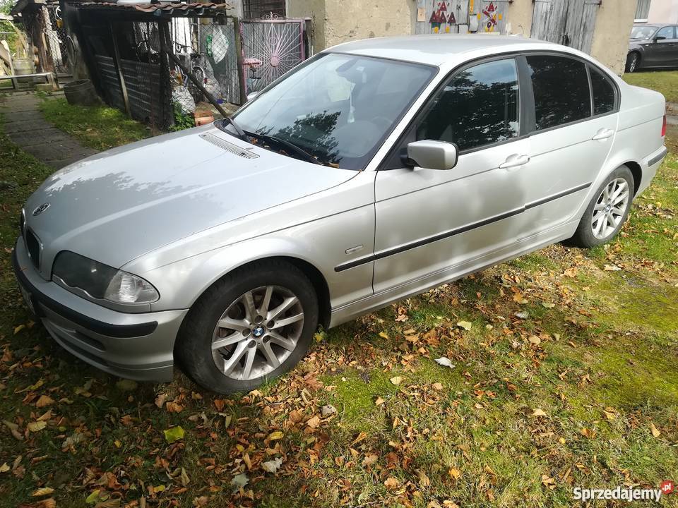 Sprzedam Bmw e46 320D automat Tczew