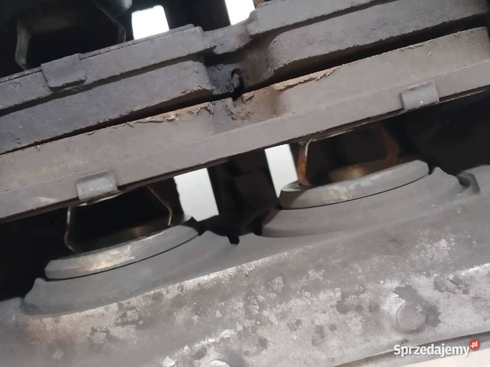 ZACISK HAMULCOWY PRAWY PRZÓD 20 TDI 4K06AC Audi świętokrzyskie sprzedam