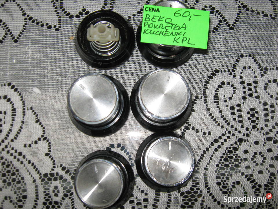 BEKO POKRETŁA KUCHENKI KPL wolnostojące Nowy Sącz sprzedam