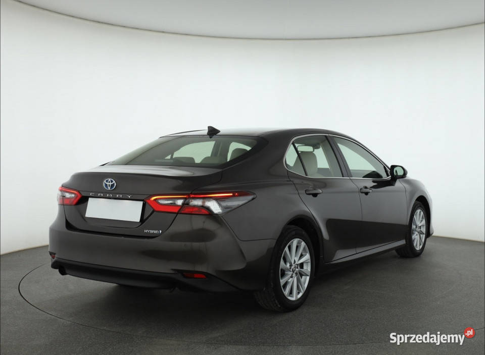 Toyota Camry 25 Hybrid Piaseczno