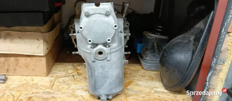 BMW R11 BMW R12 BLOK KARTER SILNIK