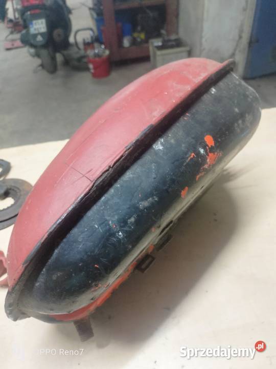 Zbiornik paliwa Komar motorynka Łubno sprzedam