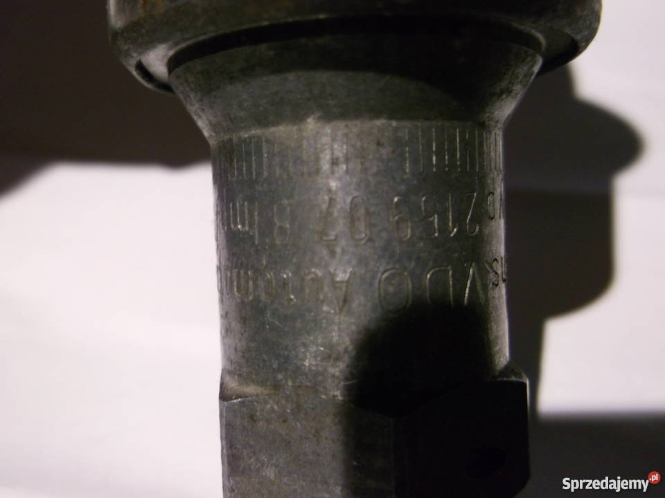 Impulsator Licznika Volkswagen Transporter T4 lubelskie Sobieska Wola Pierwsza