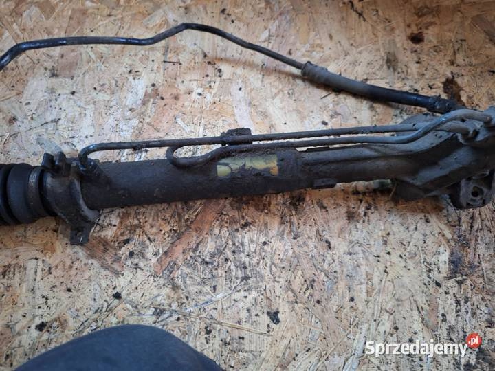 Przekładnia Kierownicza Maglownica Volkswagen Wisznice