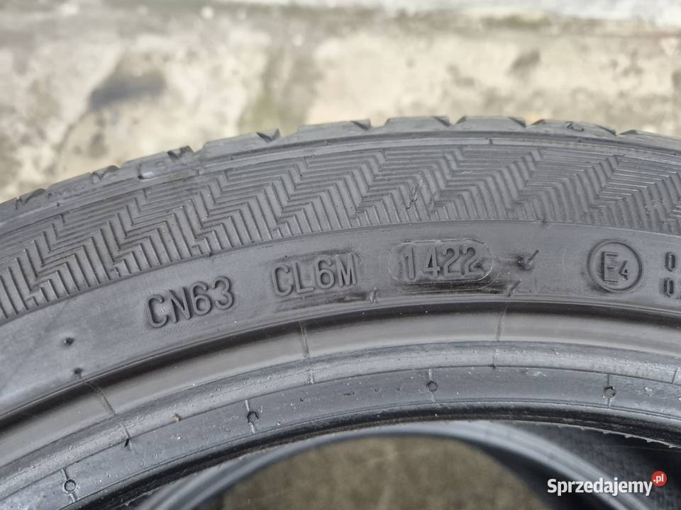 Opony letnie 2154517 Gislaved Ultra Speed 2 23r 45