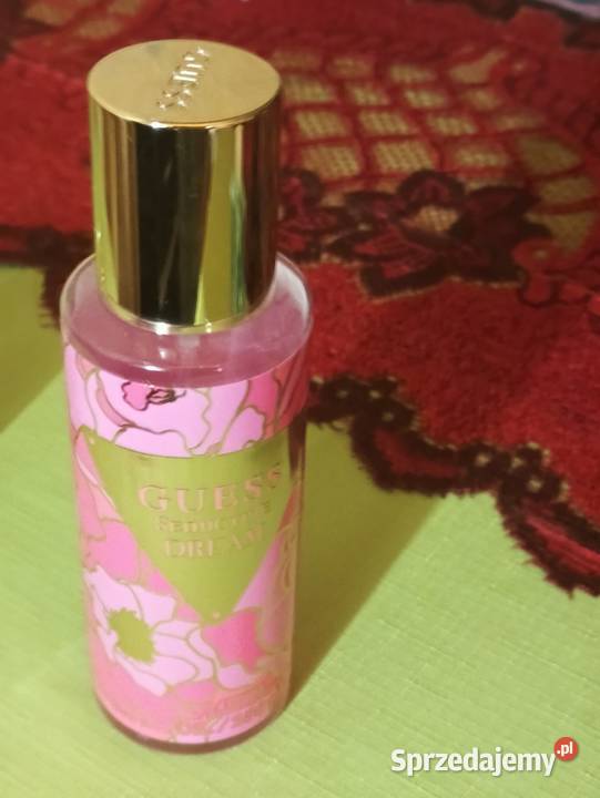 Zestaw wód perfumowanych damskich Perfumy i wody Głuchołazy