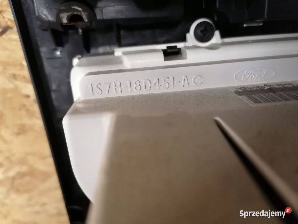 Ford Mondeo MK3 Panel Nawiewu Ramka Przełącznik osobowe Pleszew