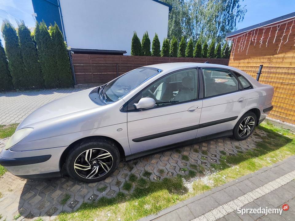 Citroen C5 I 20 Benzyna Niski Przebieg 212 Zaczernie
