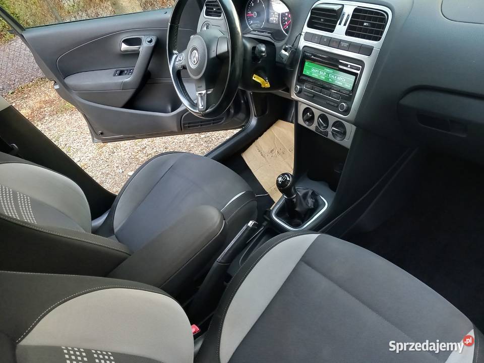 Volkswagen Polo 6R 16 TDI Jordanów