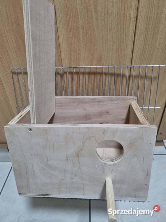 Budka egzotyki Rybnik