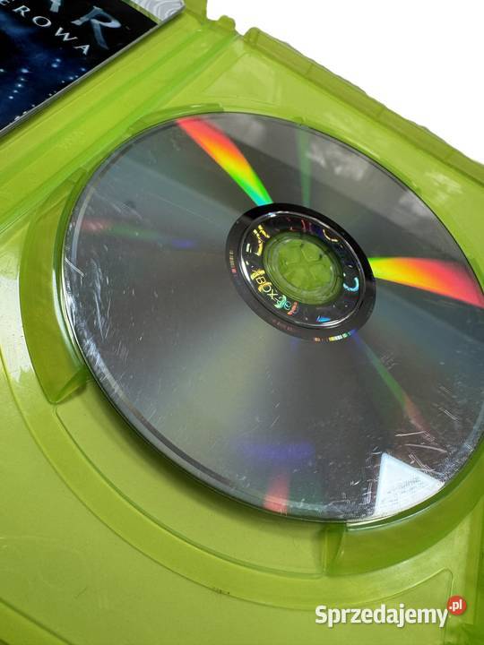 Gra Avatar Gra komputerowa Xbox 360 Elbląg