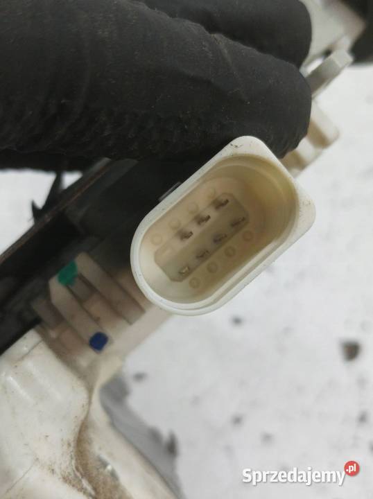 ZAMEK DRZWI LEWY PRZÓD 4F1837015G Audi A6 III