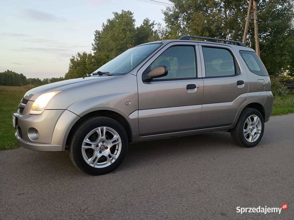 Sprzedam Suzuki Ignis Radom