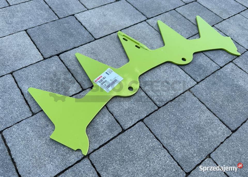 Oryginalny Segment Rotora Claas Orbis Boruja Kościelna