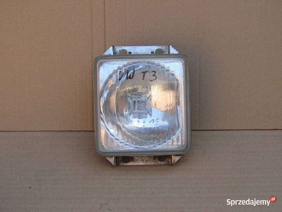 LAMPA PRZEDNIA VOLKSVAGEN T3198089r301127760 łódzkie Mysłaków