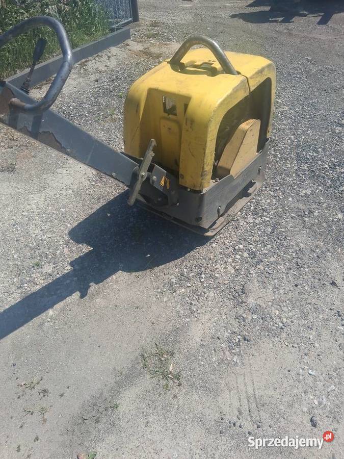 Zagęszczarka atlas copcl lg300 Radom