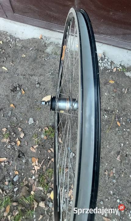 Komplet kół 28 shimano nexus w stanie Gorzów Wielkopolski