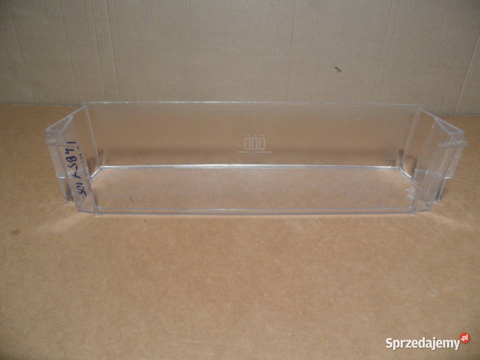 polka balkonik lodowki electrolux