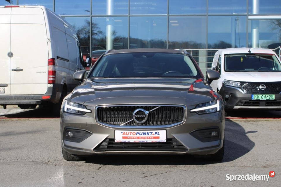 Volvo V60 2019r Carplay Hak Panorama El Fotel z