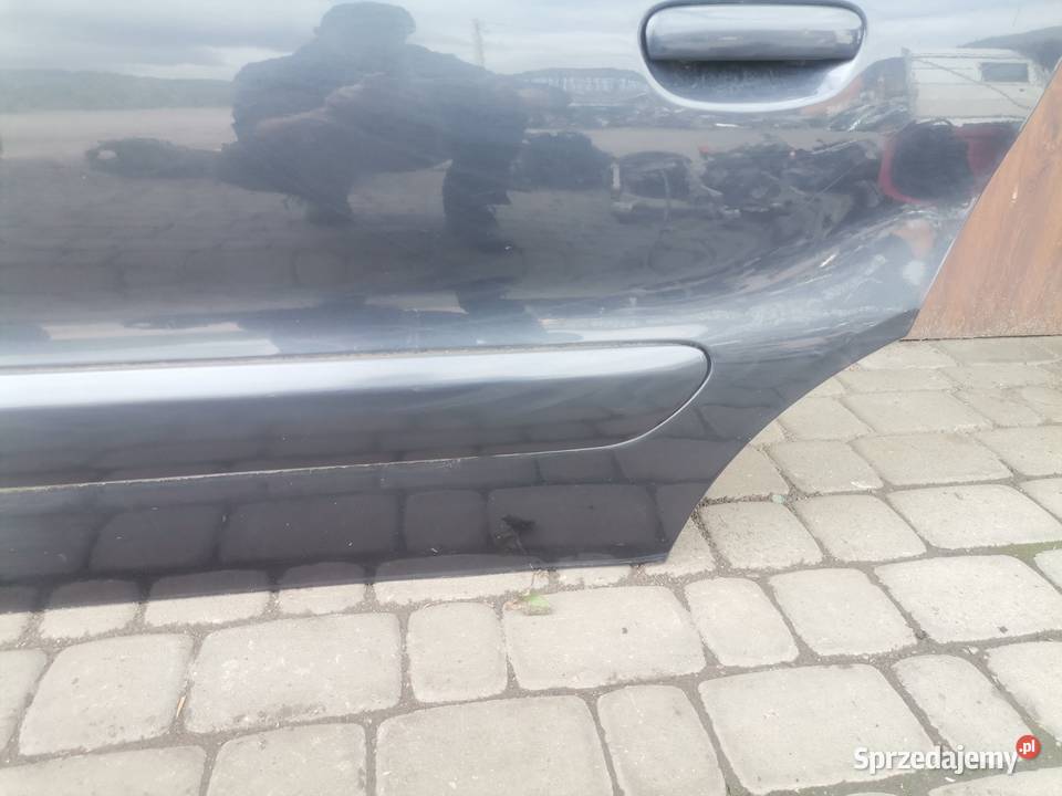 CITROEN XSARA 2 KOMBI DRZWI LEWY TYŁ EYPC Drzwi Nowy Sącz
