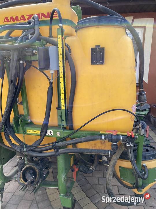 Opryskiwacz małopolskie sprzedam