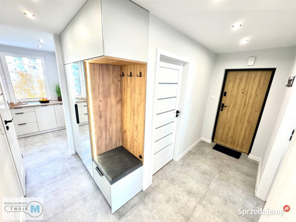 Mieszkanie 54m2 3 pokojowe Kielce