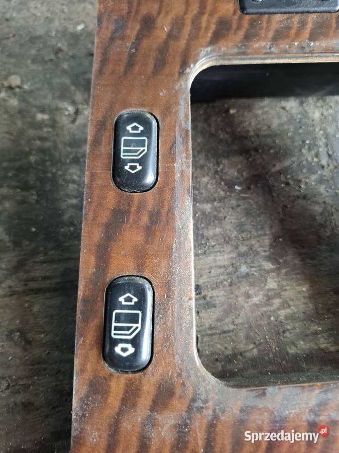 Panel Tunelu Środkowego Mercedes ML W163 Wisznice sprzedam