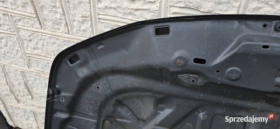 Suzuki grand vitara II 2 Maska przód uszkodzona Wieliczka