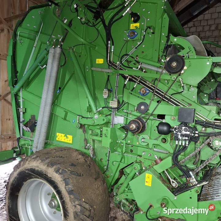 McHale V6 750 Wirkowice Pierwsze