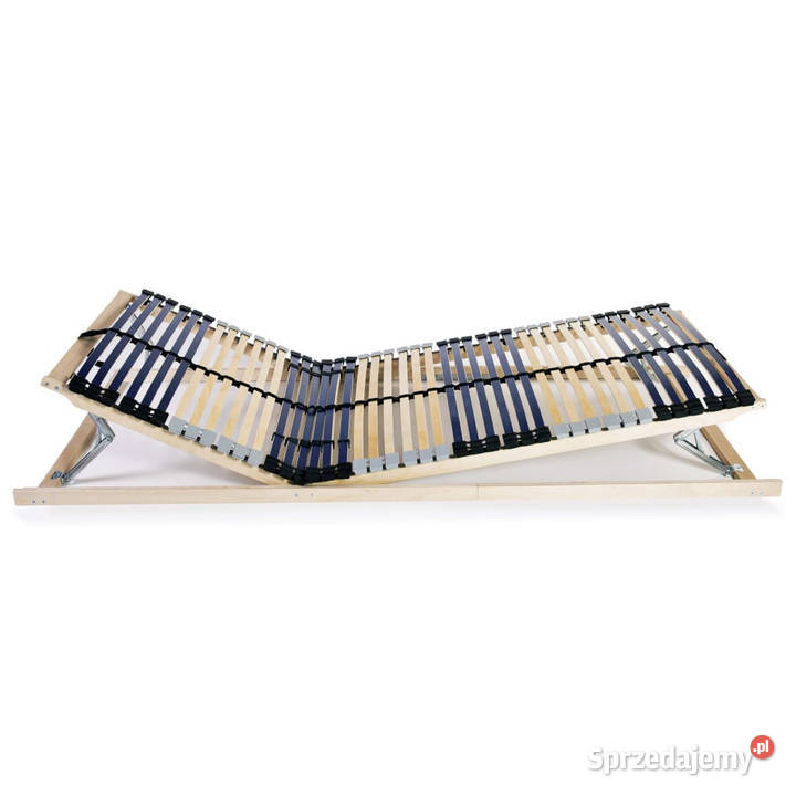 Stelaże do łóżek 2 42 listwy 7 stref 70 x 200 Warszawa