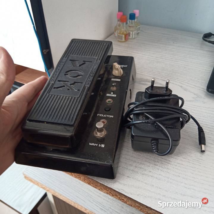 Sprzedam Efekt gitarowy Big Bad Wah Choceń