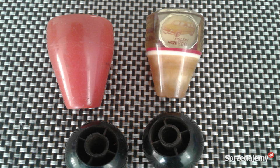 Gałka zmiany biegów fiat 125p polonez Rok produkcji 1980 podlaskie Łomża